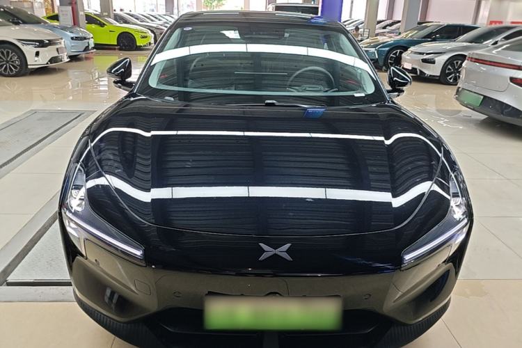 Used XPeng MONA M03 2025 502 Long-Range Max Front