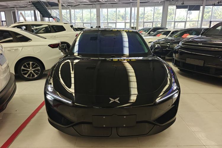 Used XPeng MONA M03 2025 620 Ultra-Long Range Plus Front