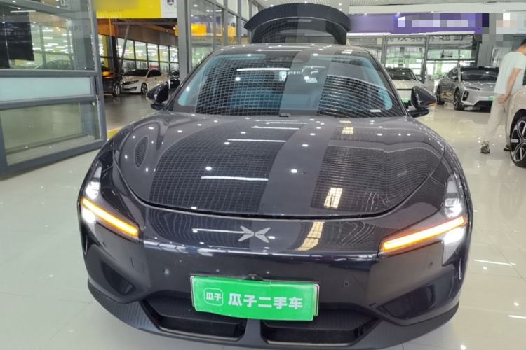 Used XPeng MONA M03 2025 600 with Ultra-Long Range Max Front