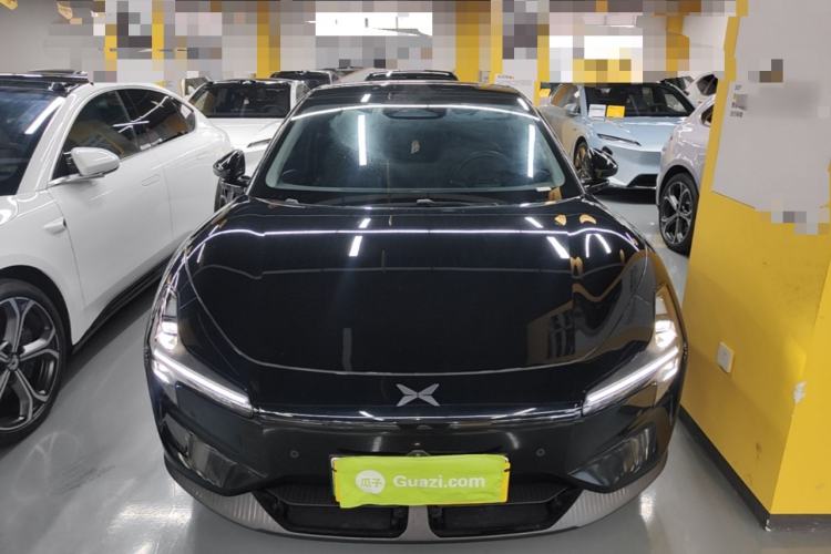 Used XPeng MONA M03 2025 600 with Ultra-Long Range Max Front