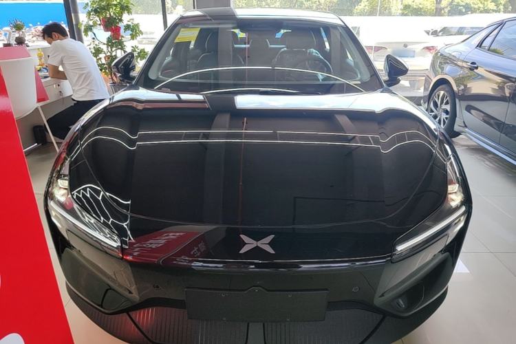 Used XPeng MONA M03 2025 600 with Ultra-Long Range Max Front