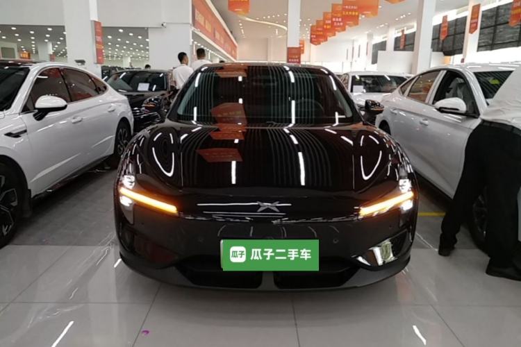 Used XPeng MONA M03 2025 620 Ultra-Long Range Plus Front