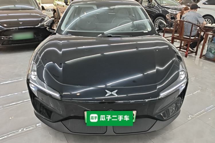 Used XPeng MONA M03 2025 600 with Ultra-Long Range Max Front
