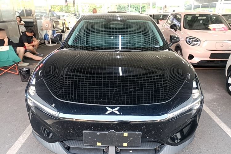 Used XPeng MONA M03 2025 515 Long-Range Plus Front