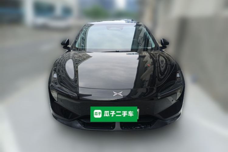 Used XPeng MONA M03 2025 600 with Ultra-Long Range Max Front