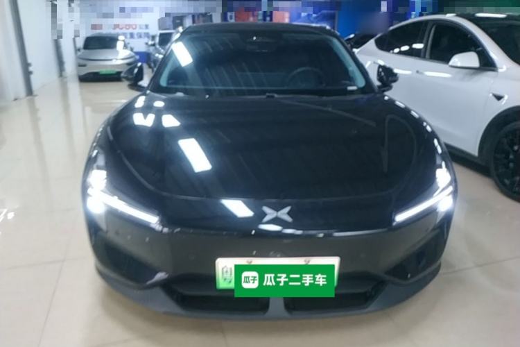 Used XPeng MONA M03 2025 600 with Ultra-Long Range Max Front