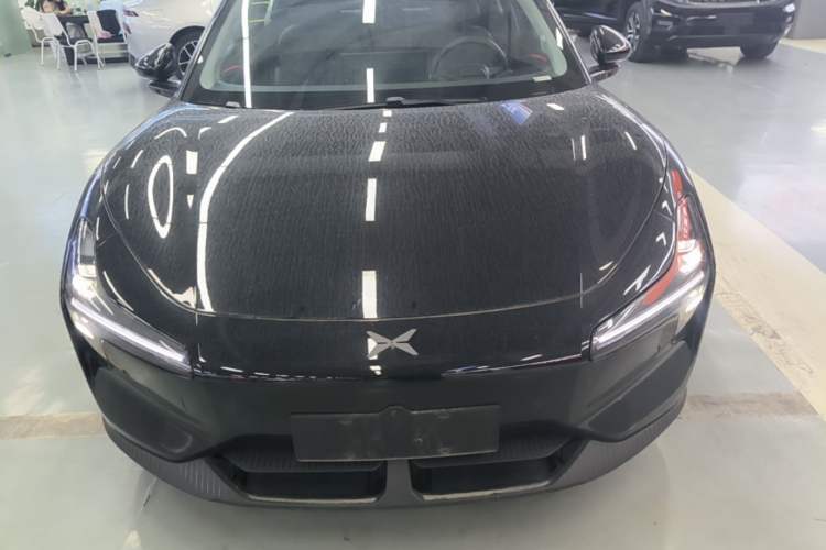 Used XPeng MONA M03 2025 600 with Ultra-Long Range Max Front