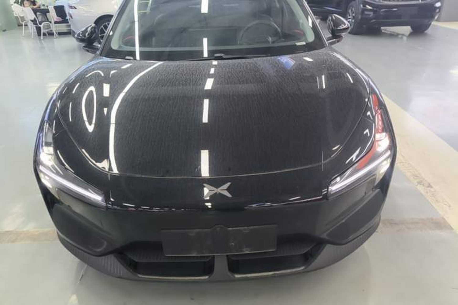 Used XPeng MONA M03 2025 600 with Ultra-Long Range Max Front
