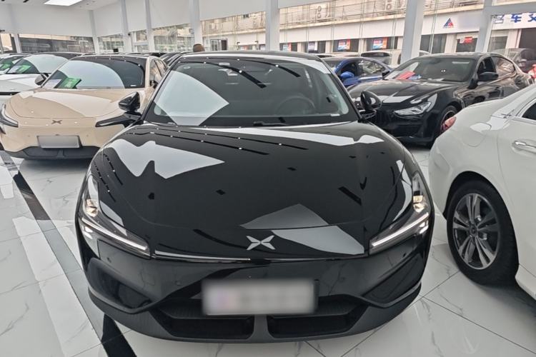 Used XPeng MONA M03 2025 600 with Ultra-Long Range Max Front