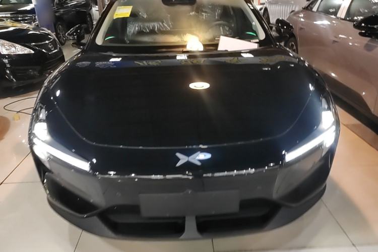 Used XPeng MONA M03 2025 502 Long-Range Max Front