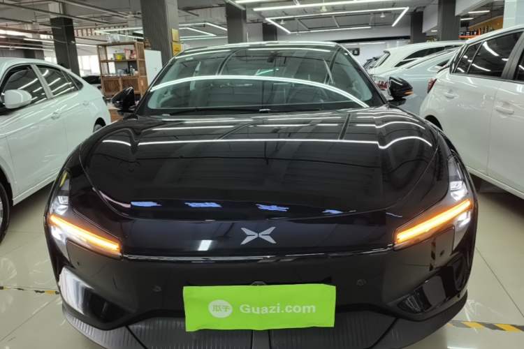 Used XPeng MONA M03 2025 600 with Ultra-Long Range Max Front