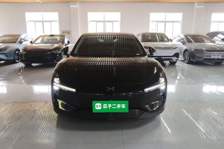 Used XPeng MONA M03 2025 600 with Ultra-Long Range Max Front