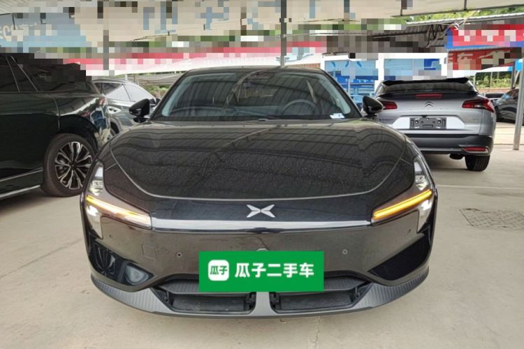 Used XPeng MONA M03 2025 600 with Ultra-Long Range Max Front