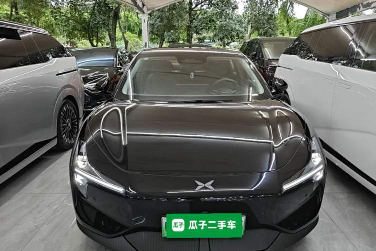 Used XPeng MONA M03 2025 600 with Ultra-Long Range Max Front