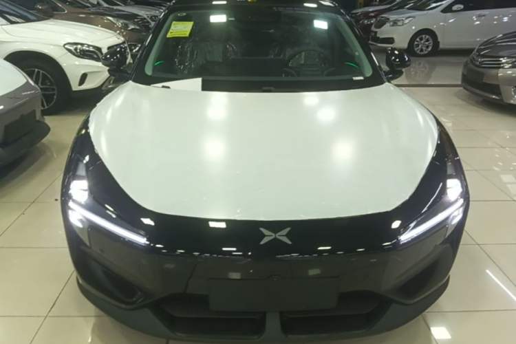 Used XPeng MONA M03 2025 502 Long-Range Max Front
