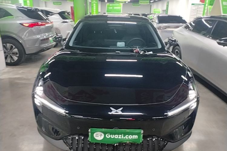 Used XPeng MONA M03 2025 620 Ultra-Long Range Plus Front