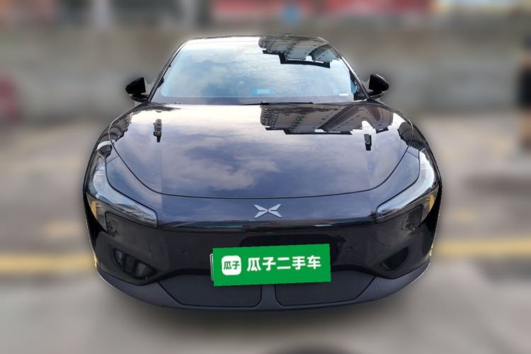 Used XPeng MONA M03 2025 502 Long-Range Max Front