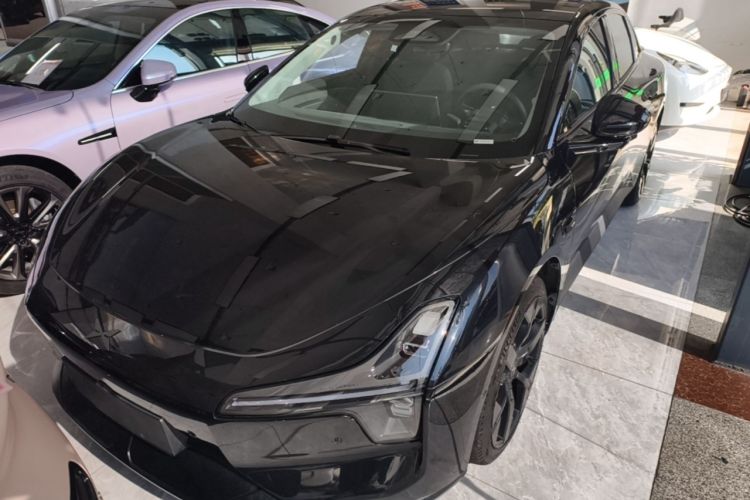 Used XPeng MONA M03 2025 600 with Ultra-Long Range Max Front