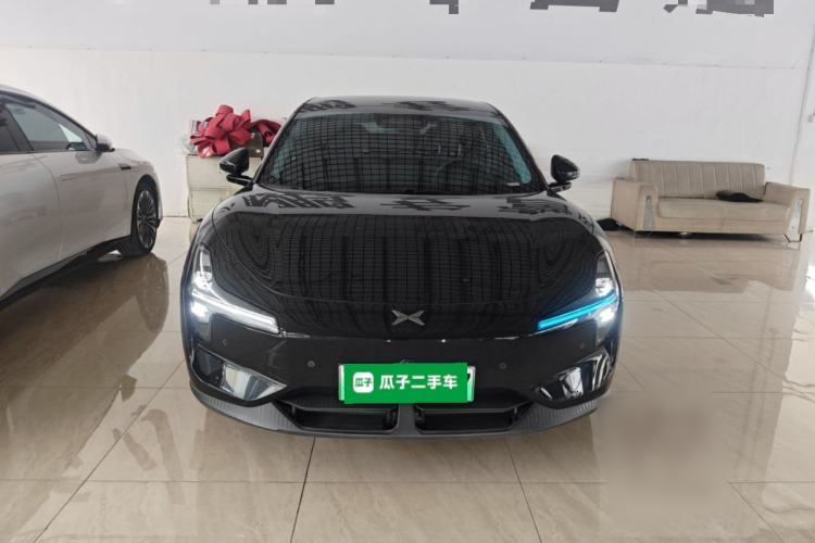 Used XPeng MONA M03 2025 600 with Ultra-Long Range Max Front
