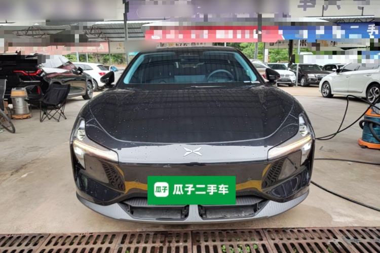 Used XPeng MONA M03 2025 502 Long-Range Max Front