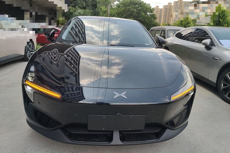 Used XPeng MONA M03 2025 600 with Ultra-Long Range Max Front