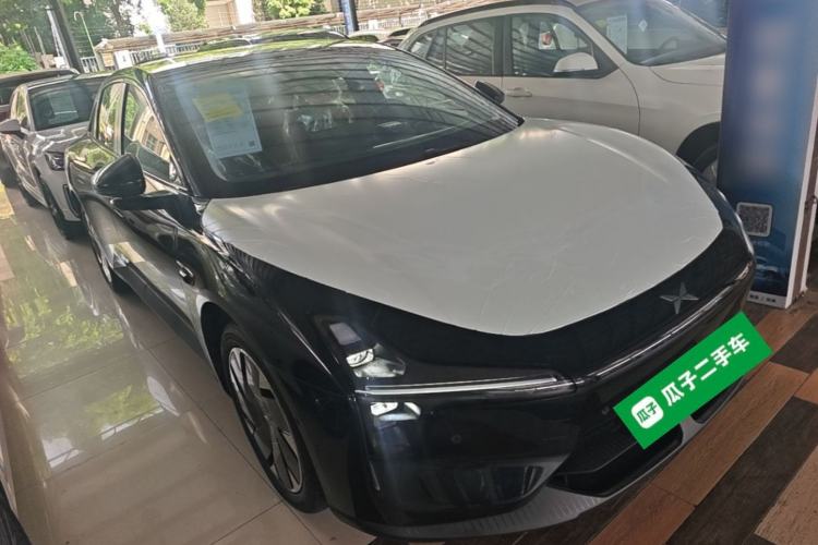Used XPeng MONA M03 2025 502 Long-Range Max Front Right 45 Deg