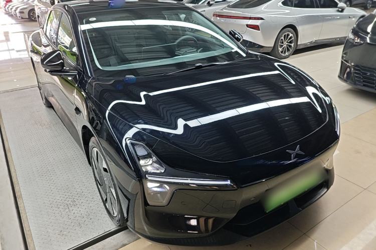 Used XPeng MONA M03 2025 502 Long-Range Max Front Right 45 Deg
