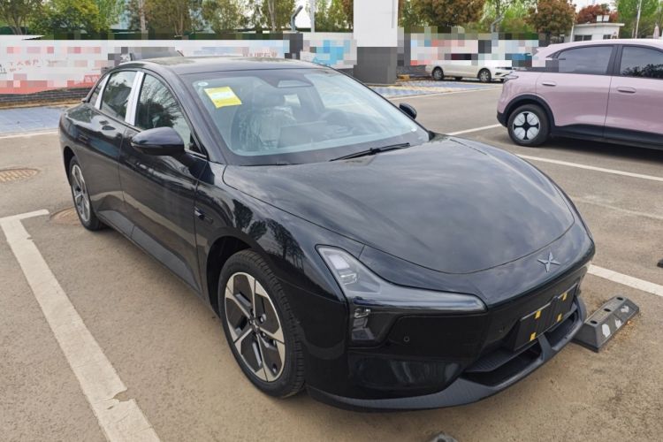 Used XPeng MONA M03 2025 620 Ultra-Long Range Plus
