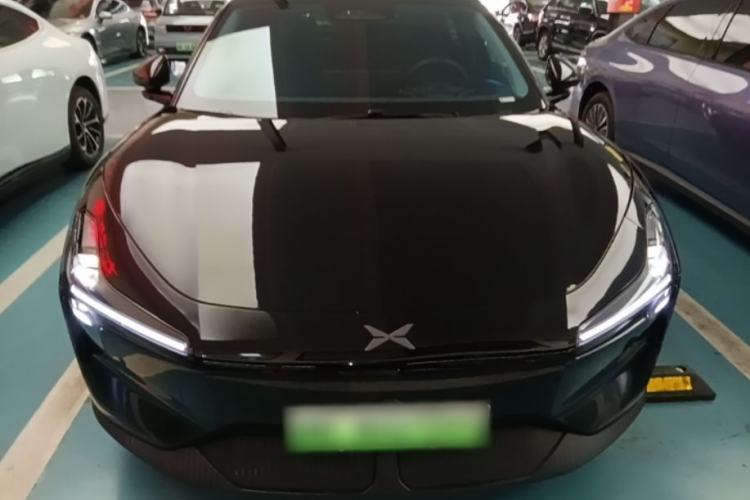 Used XPeng MONA M03 2025 600 with Ultra-Long Range Max Front