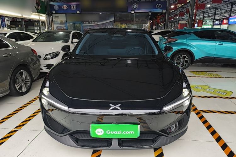 Used XPeng MONA M03 2025 502 Long-Range Max Front