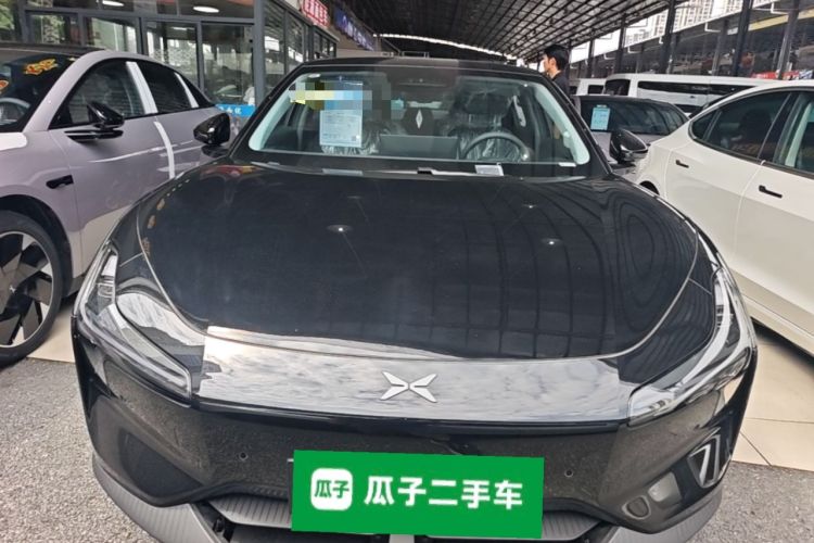 Used XPeng MONA M03 2025 502 Long-Range Max Front