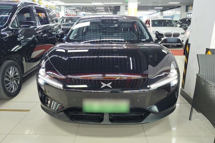 Used XPeng MONA M03 2025 600 with Ultra-Long Range Max Front