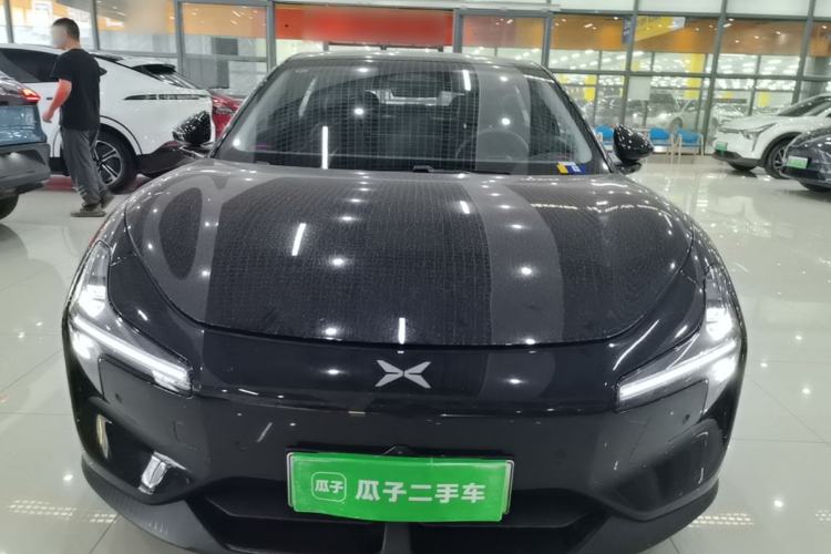 Used XPeng MONA M03 2025 600 with Ultra-Long Range Max Front