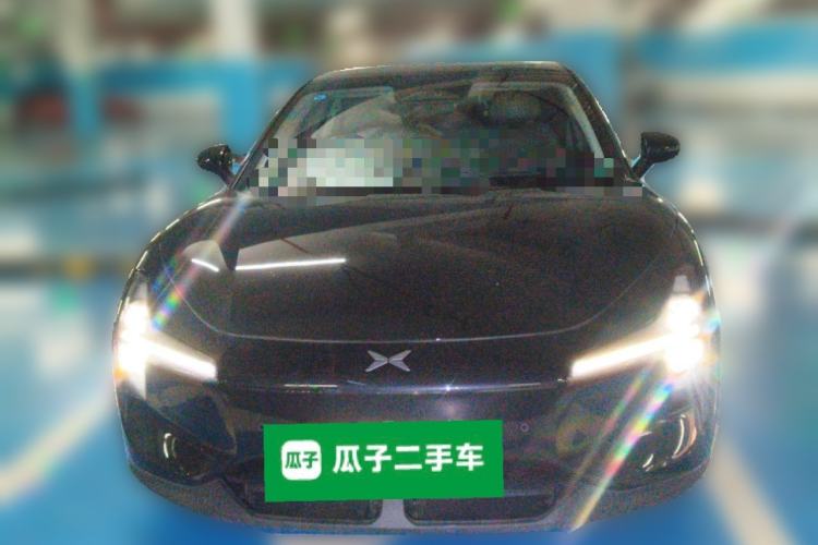 Used XPeng MONA M03 2025 620 Ultra-Long Range Plus Front