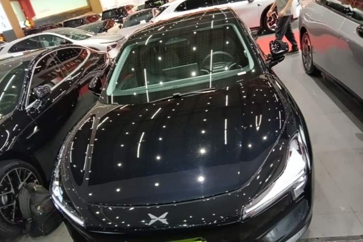 Used XPeng MONA M03 2025 600 with Ultra-Long Range Max Front