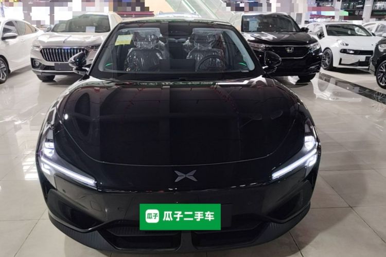 Used XPeng MONA M03 2025 502 Long-Range Max Front