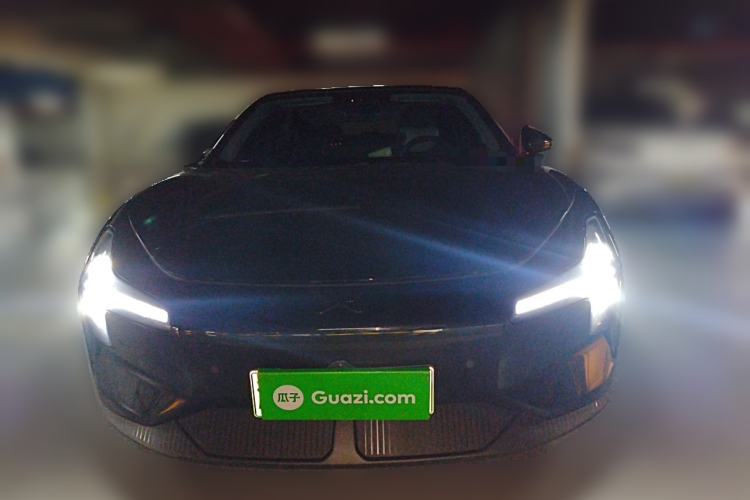 Used XPeng MONA M03 2025 502 Long-Range Max Front