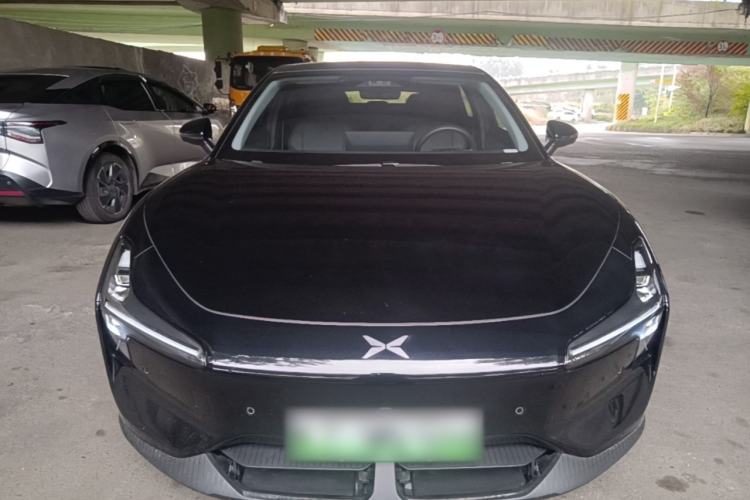 Used XPeng MONA M03 2025 620 Ultra-Long Range Plus Front