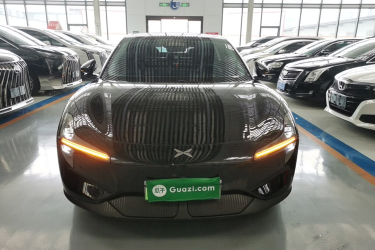 Used XPeng MONA M03 2025 502 Long-Range Max Front