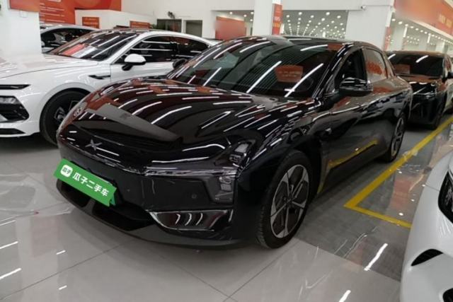 Used XPeng MONA M03 2025 620 Ultra-Long Range Plus
