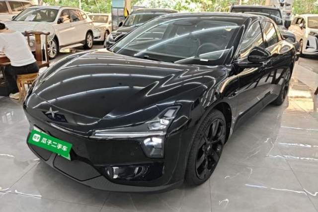 Used XPeng MONA M03 2025 600 with Ultra-Long Range Max