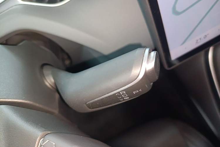 Used XPeng MONA M03 2025 620 Ultra-Long Range Plus Gear Lever