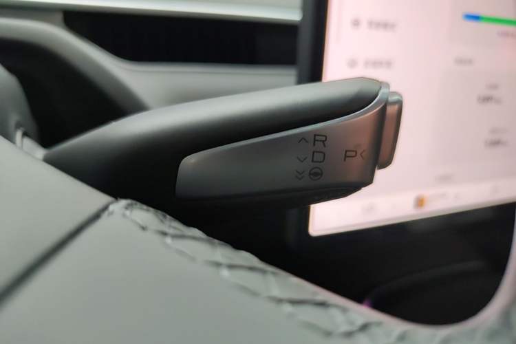 Used XPeng MONA M03 2025 502 Long-Range Max Gear Lever