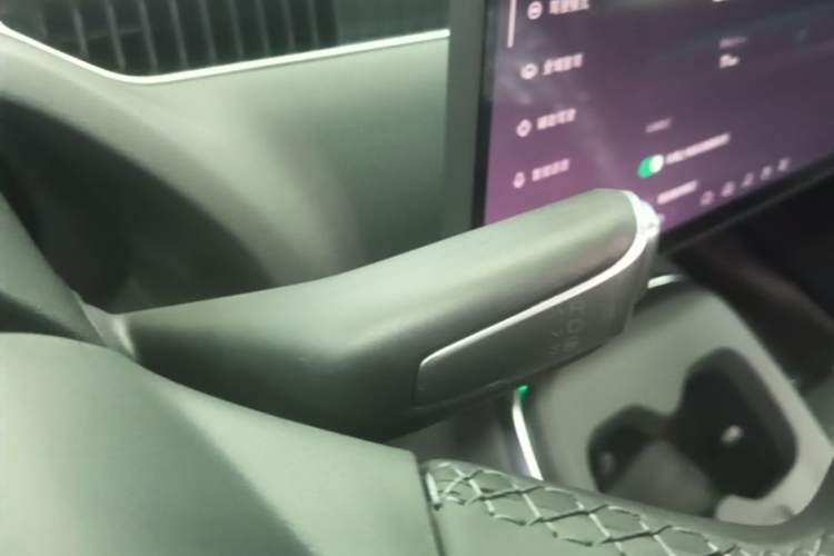 Used XPeng MONA M03 2025 502 Long-Range Max Gear Lever