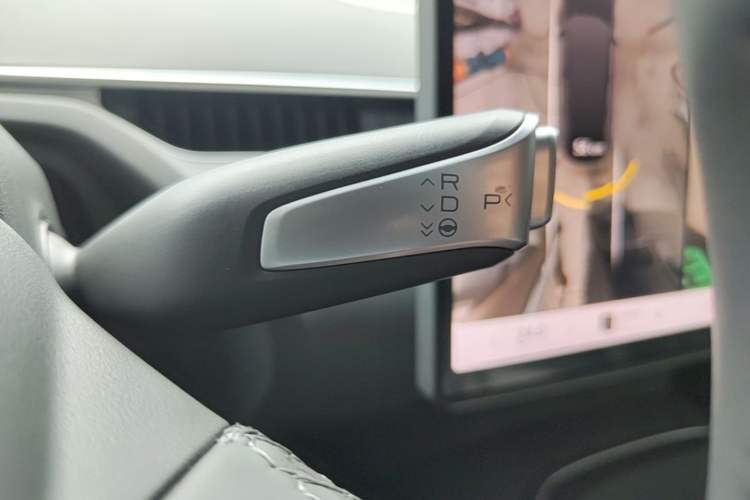 Used XPeng MONA M03 2025 502 Long-Range Max Gear Lever
