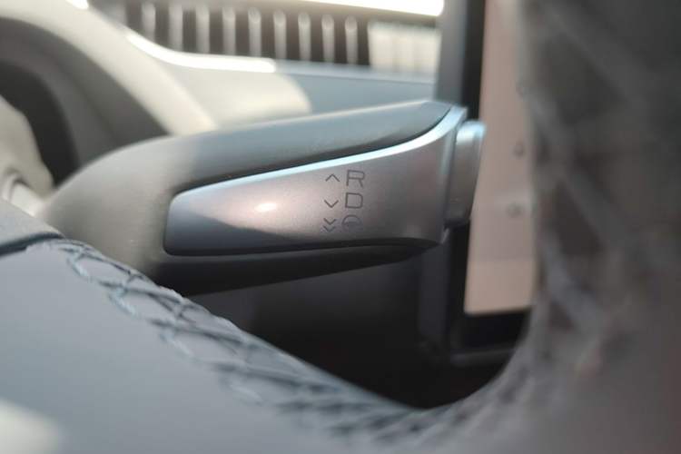 Used XPeng MONA M03 2025 620 Ultra-Long Range Plus Gear Lever
