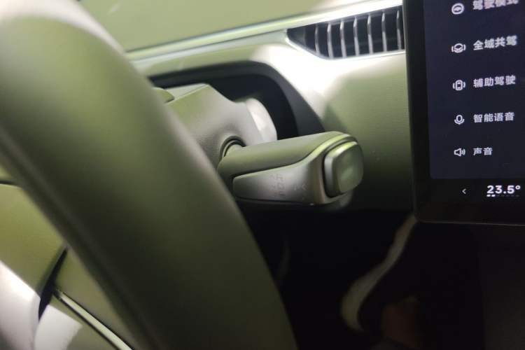 Used XPeng MONA M03 2025 600 with Ultra-Long Range Max Gear Lever