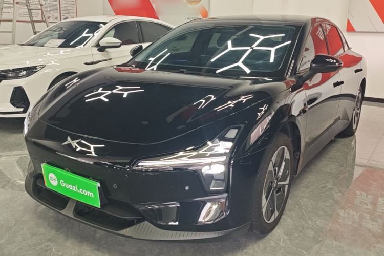 Used XPeng MONA M03 2025 515 Long-Range Plus Guazi used car, China used car export, Used car for sale, Used XPeng cars, Cheapest cars for sale, Electric vehicle, New energy car