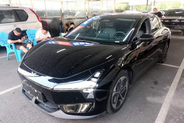 Used XPeng MONA M03 2025 515 Long-Range Plus