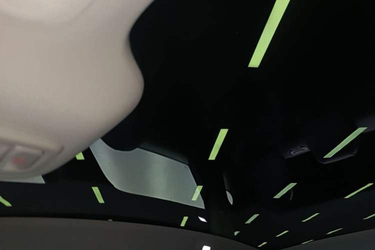 Used XPeng MONA M03 2025 600 with Ultra-Long Range Max Headliner